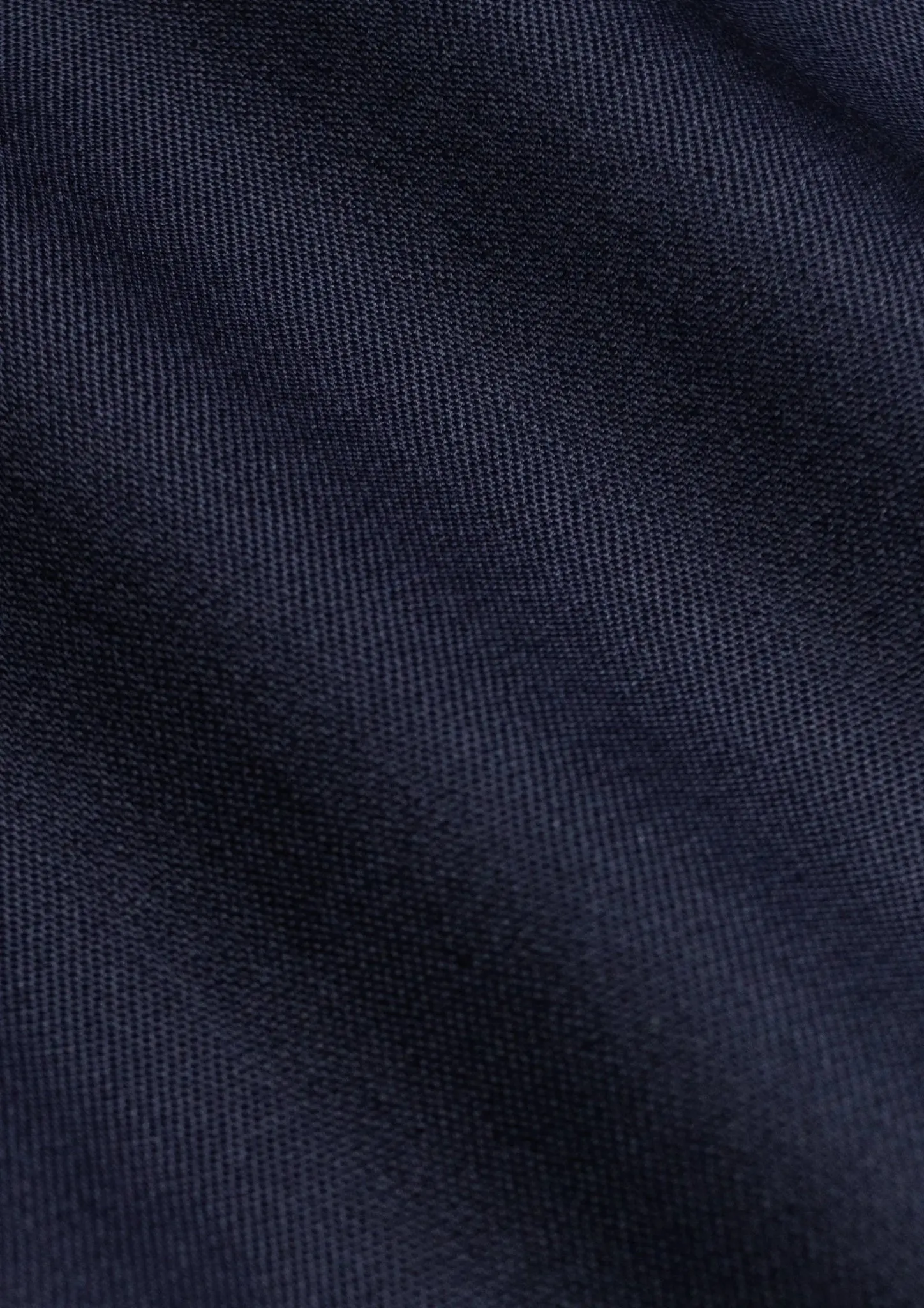 Stratos Blue Sharkskin Vest