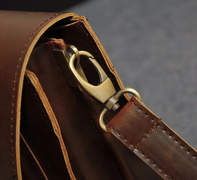Stylish Vintage Casual Bag For Men