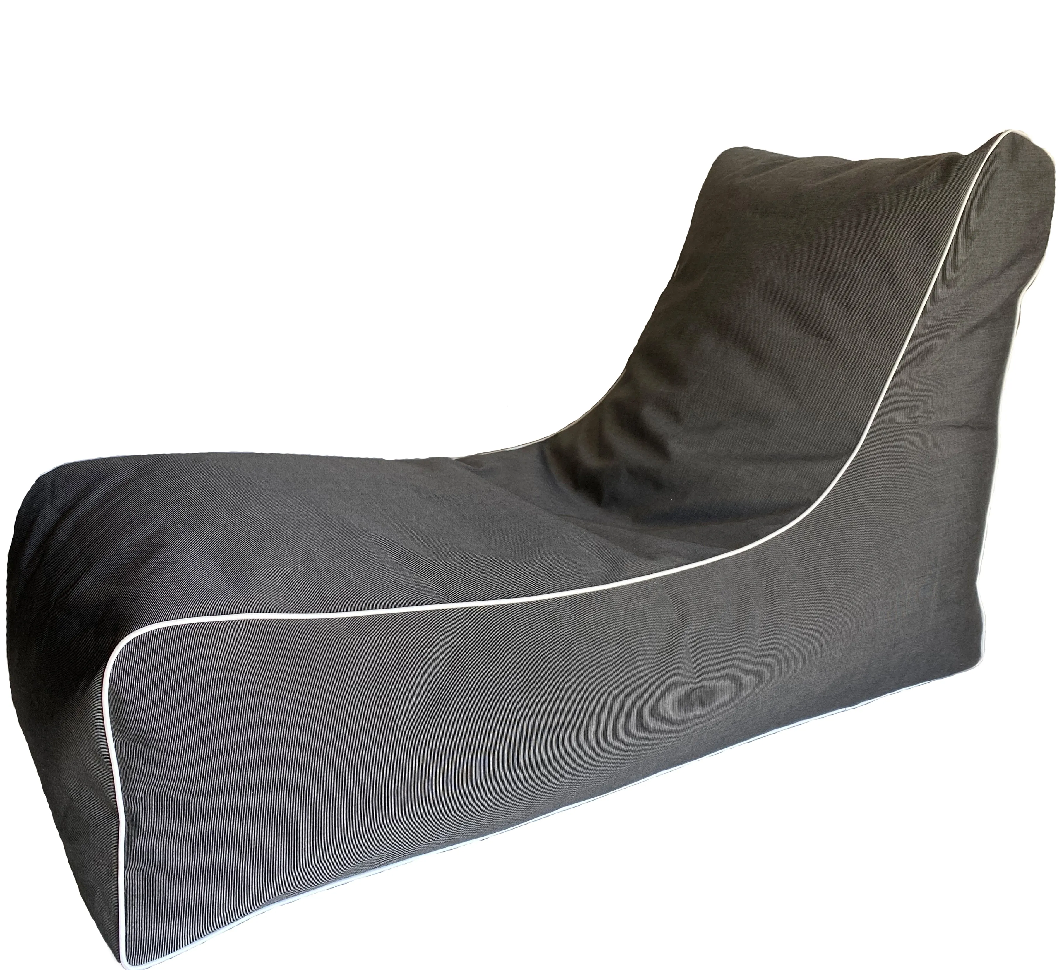 Sunbrella Outdoor L-Shape Waterproof Bean Bag in Assorted Colours