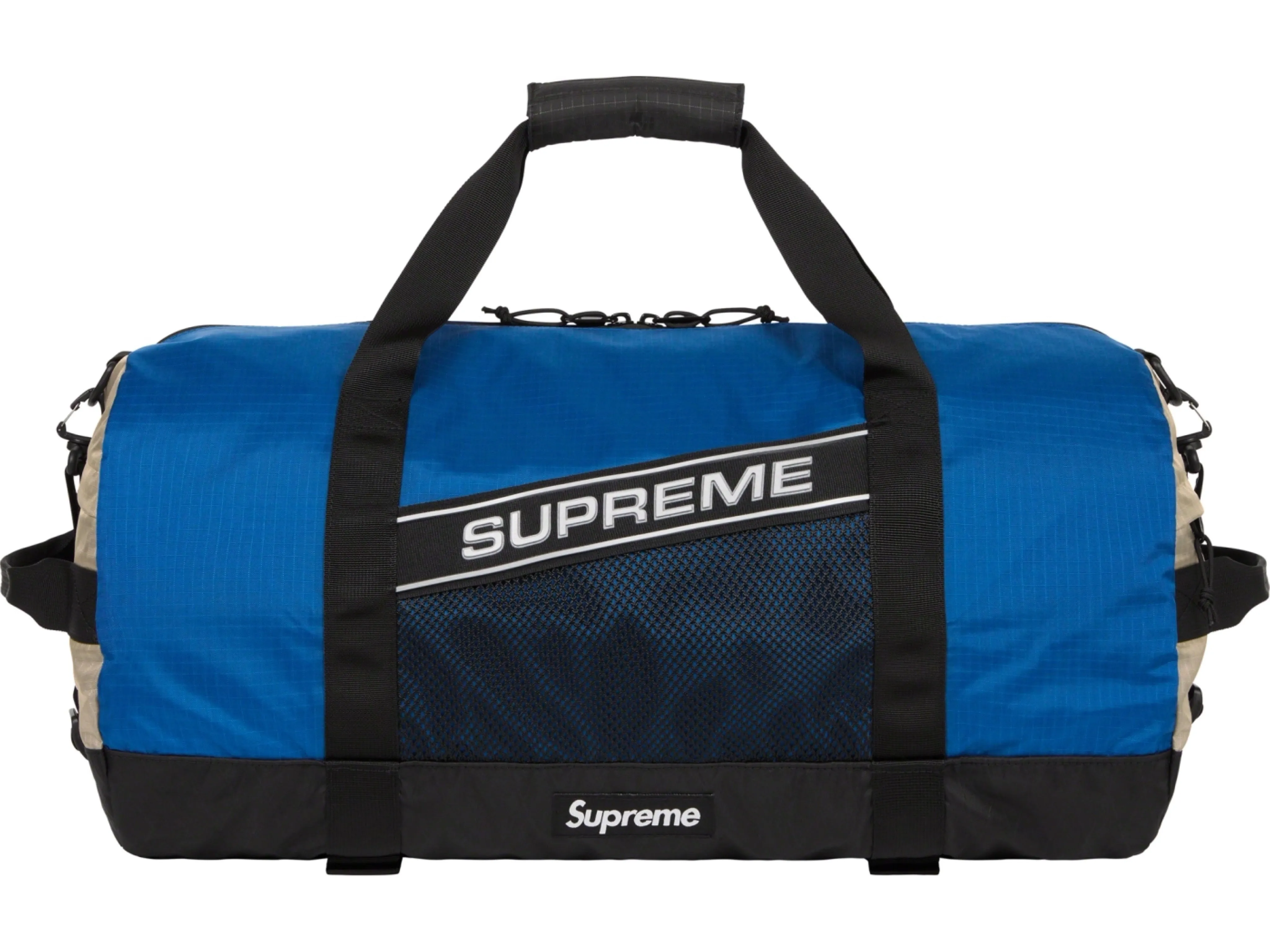 SUPREME DUFFLE BAG (2023FW)