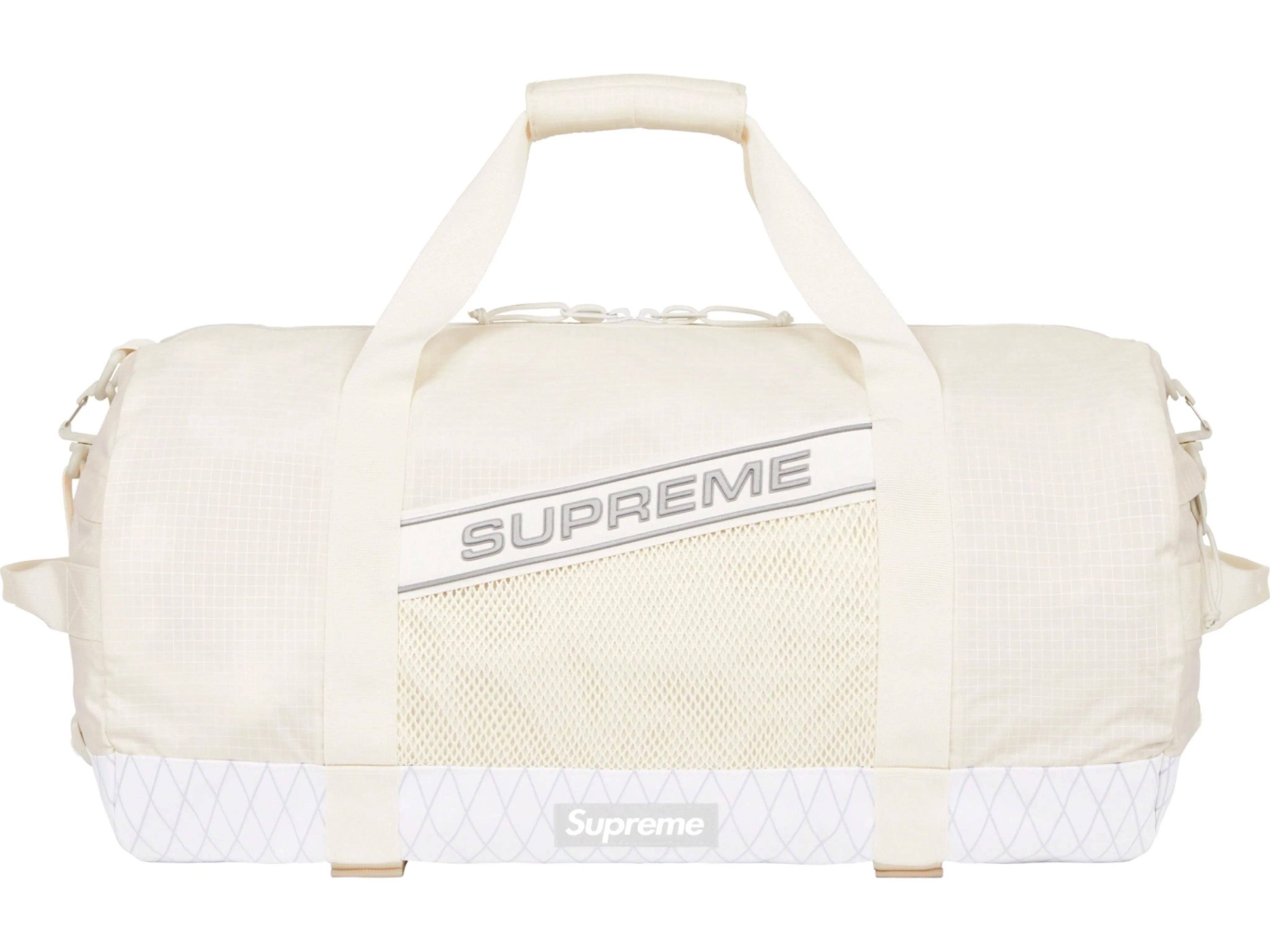SUPREME DUFFLE BAG (2023FW)