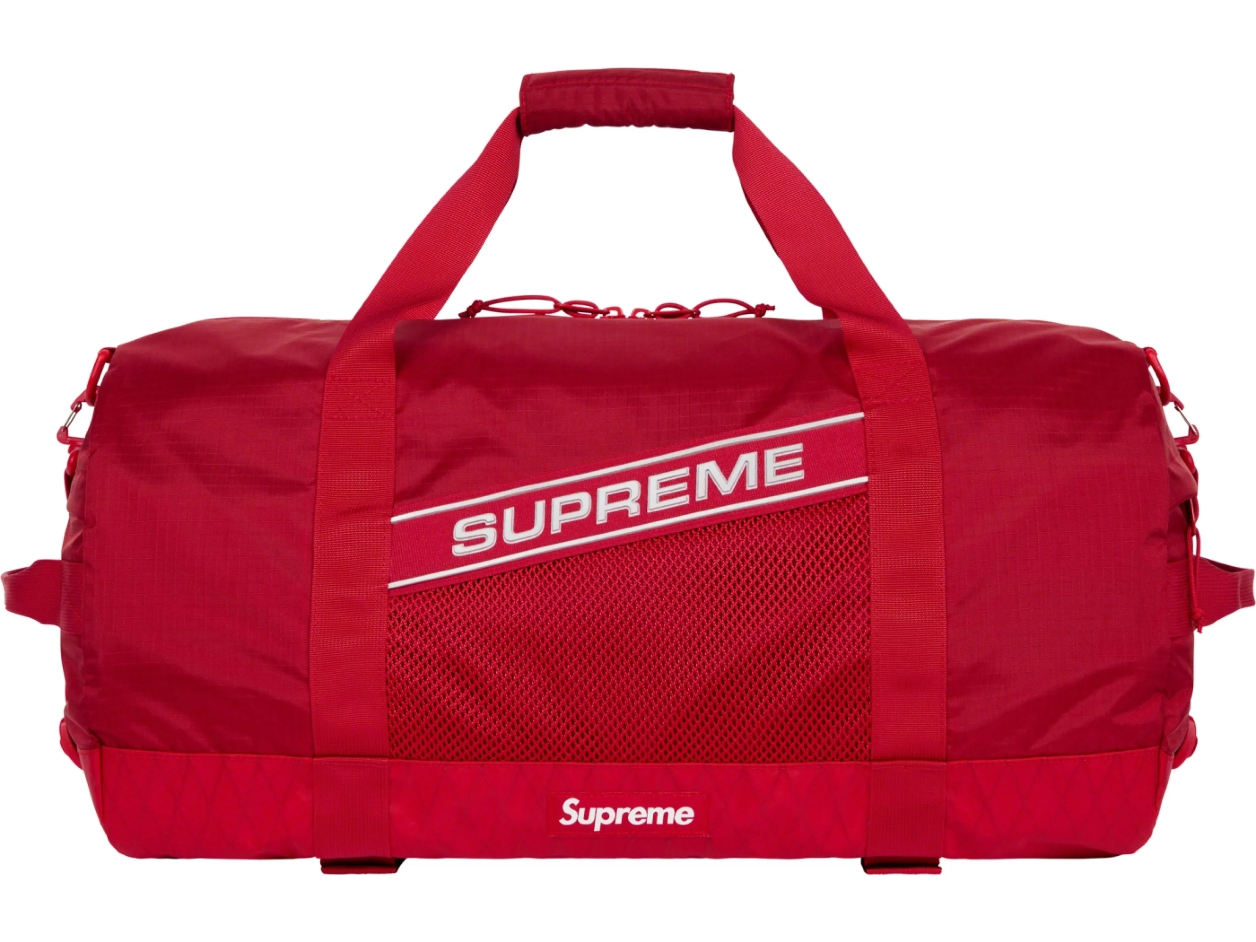SUPREME DUFFLE BAG (2023FW)