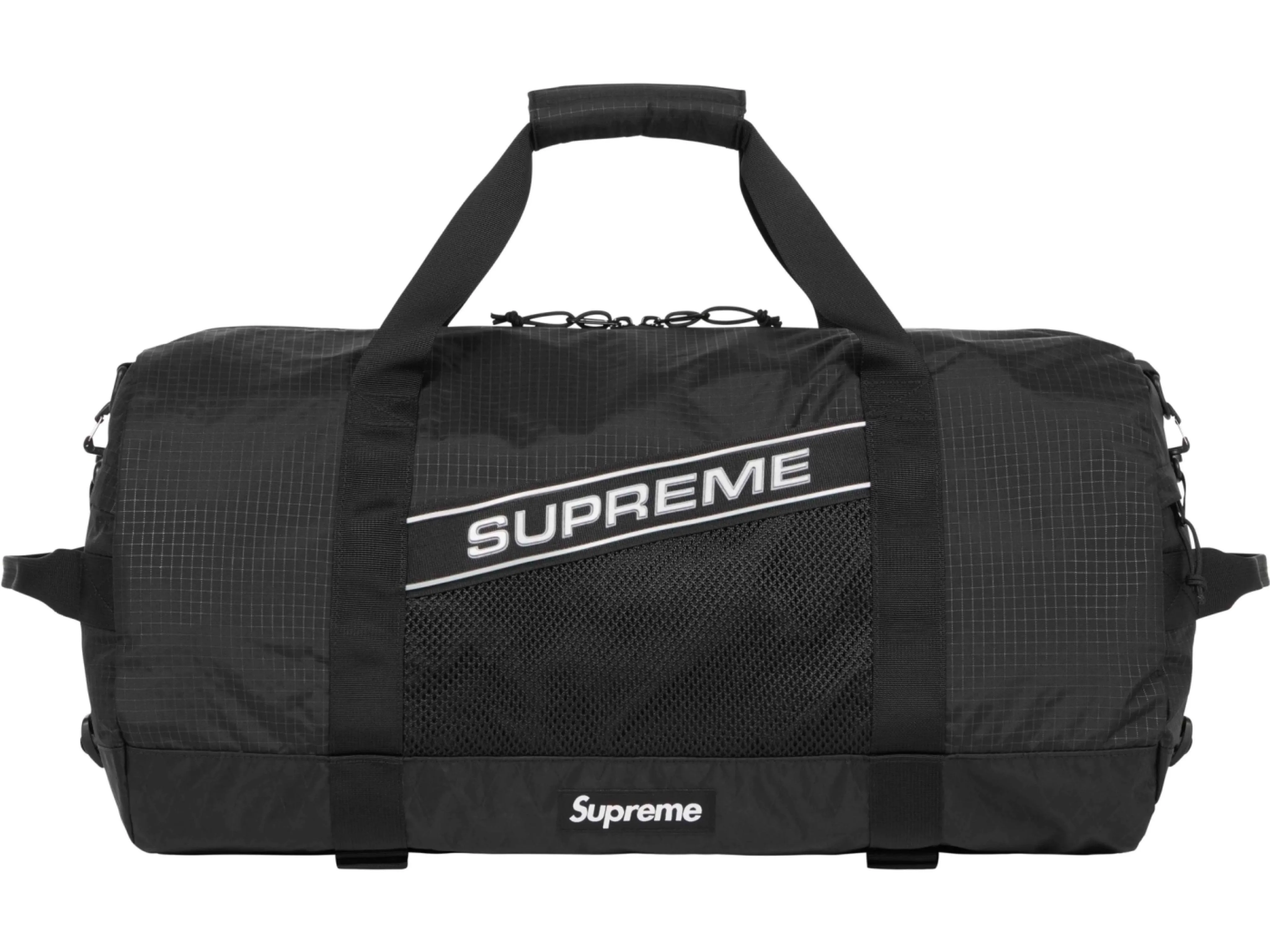 SUPREME DUFFLE BAG (2023FW)