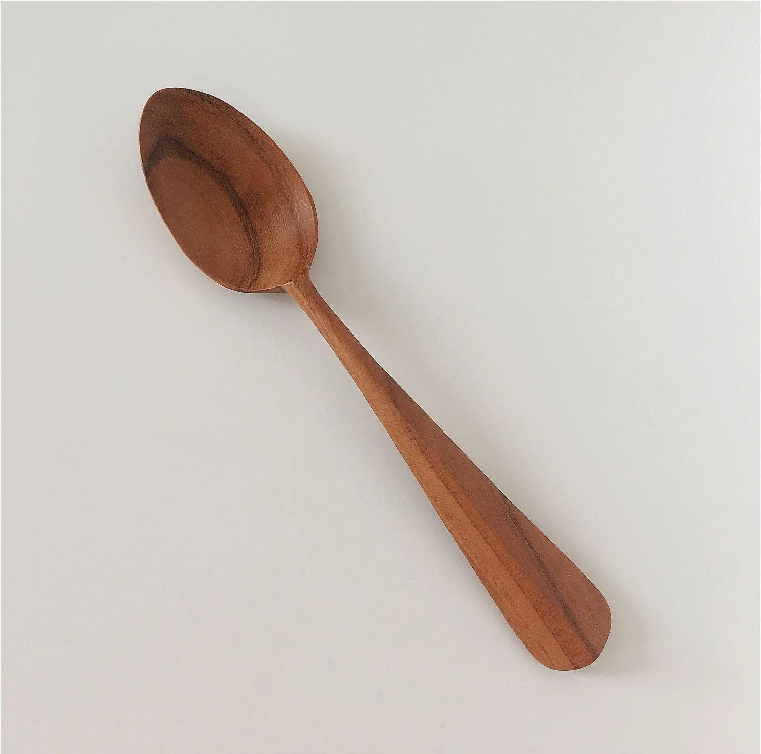 Teak Dessert Spoon