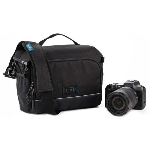 Tenba Skyline V2 12 Shoulder Bag - Black