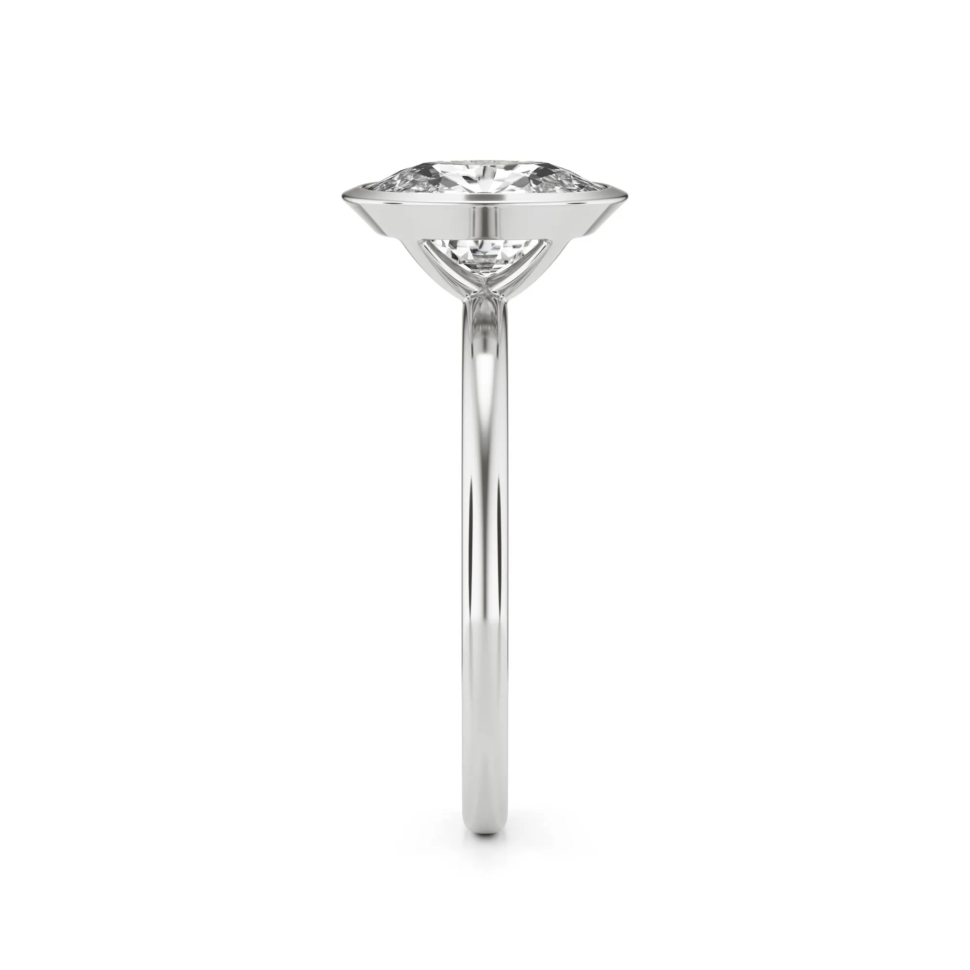 The Elongated Cushion Bezel