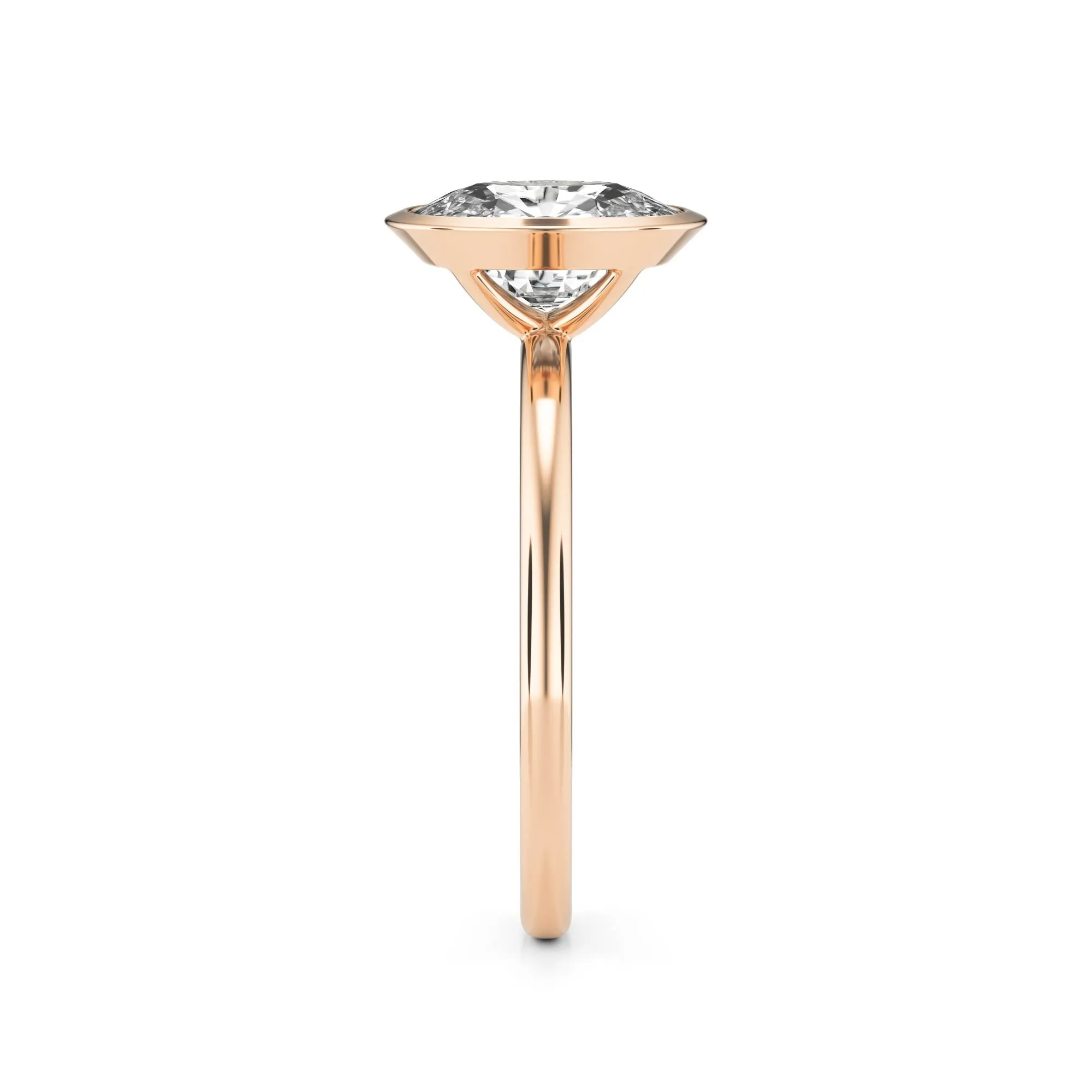 The Elongated Cushion Bezel