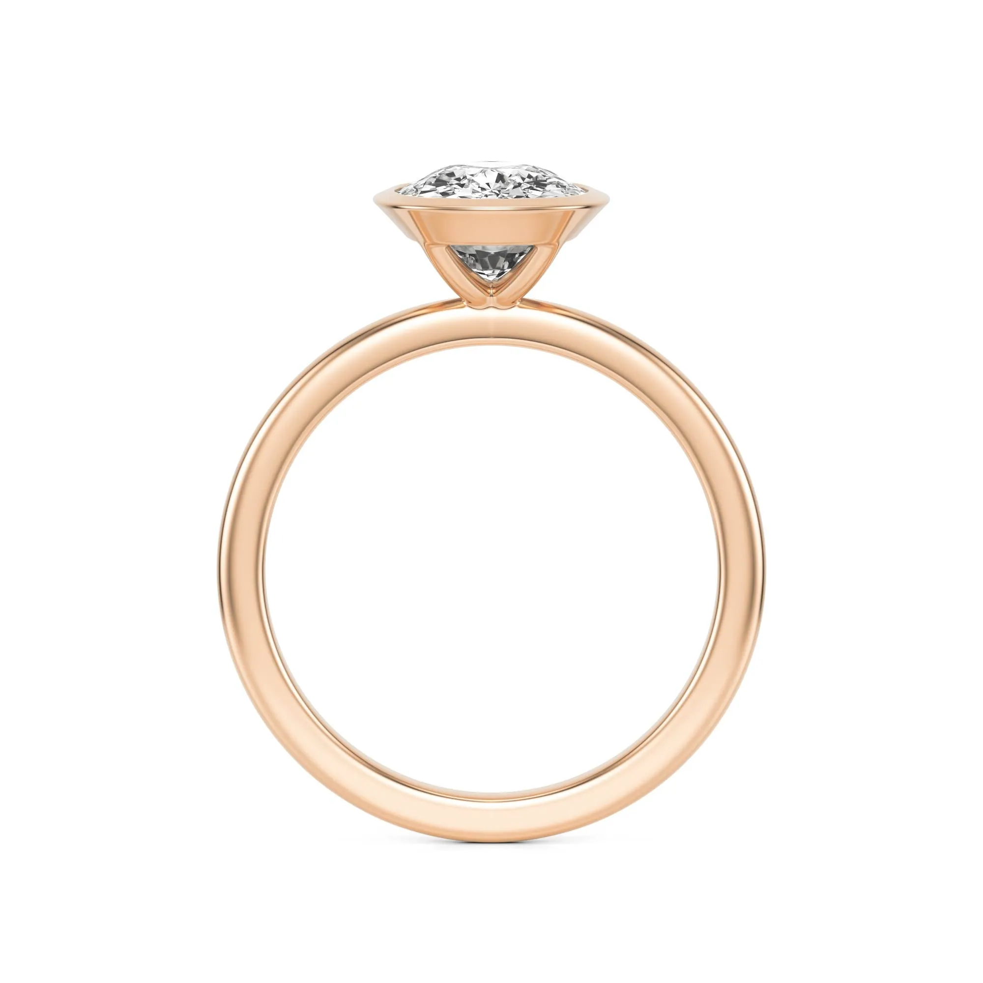 The Elongated Cushion Bezel