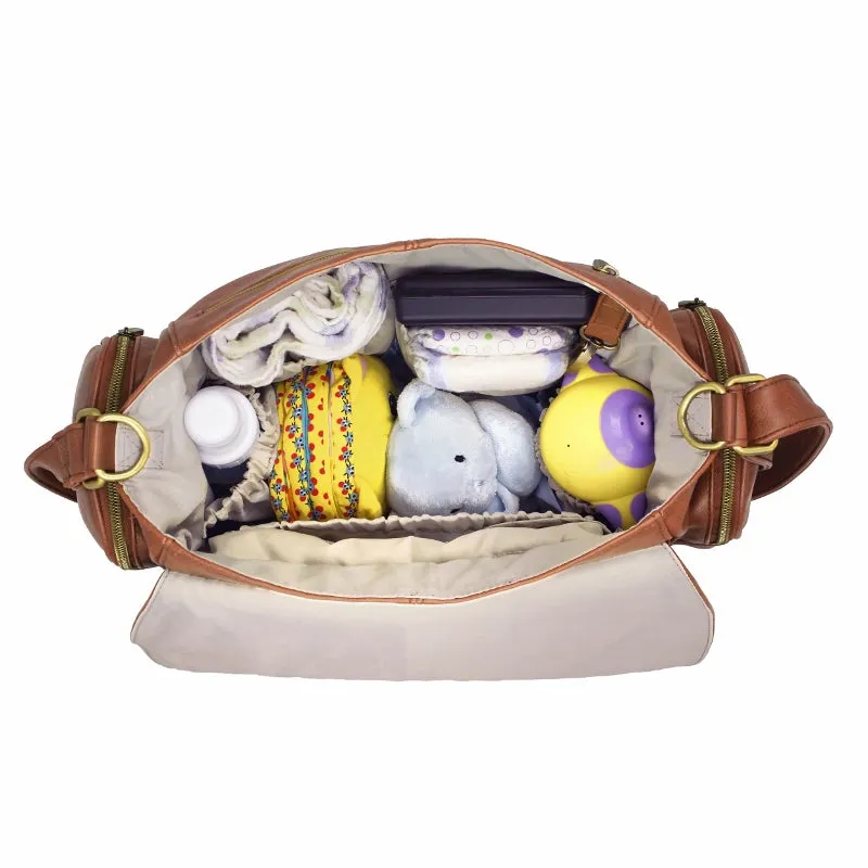 timi & leslie Diaper Bag - Messenger Bag