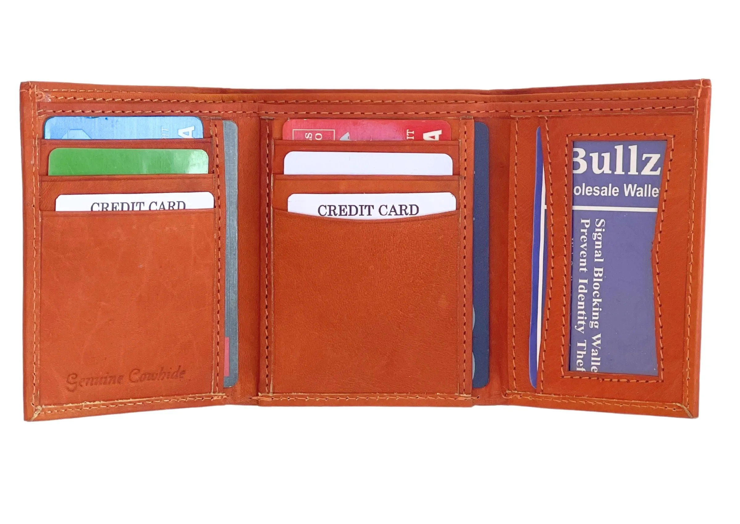 Trifold Mens Wallet TW2114