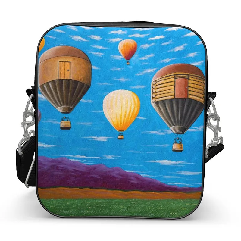 Two Hogans Messenger Bag