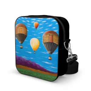 Two Hogans Messenger Bag
