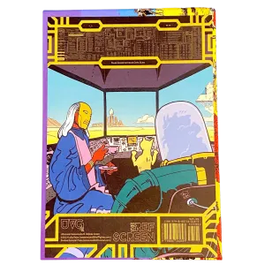 Ultraviolet Grasslands: Referee Screen
