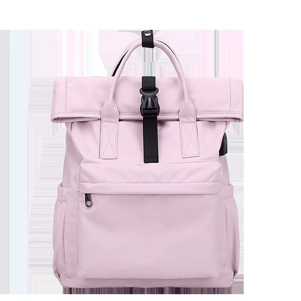 USB Travel Backpack for Women Huge Capacity Computer Notebook Bag