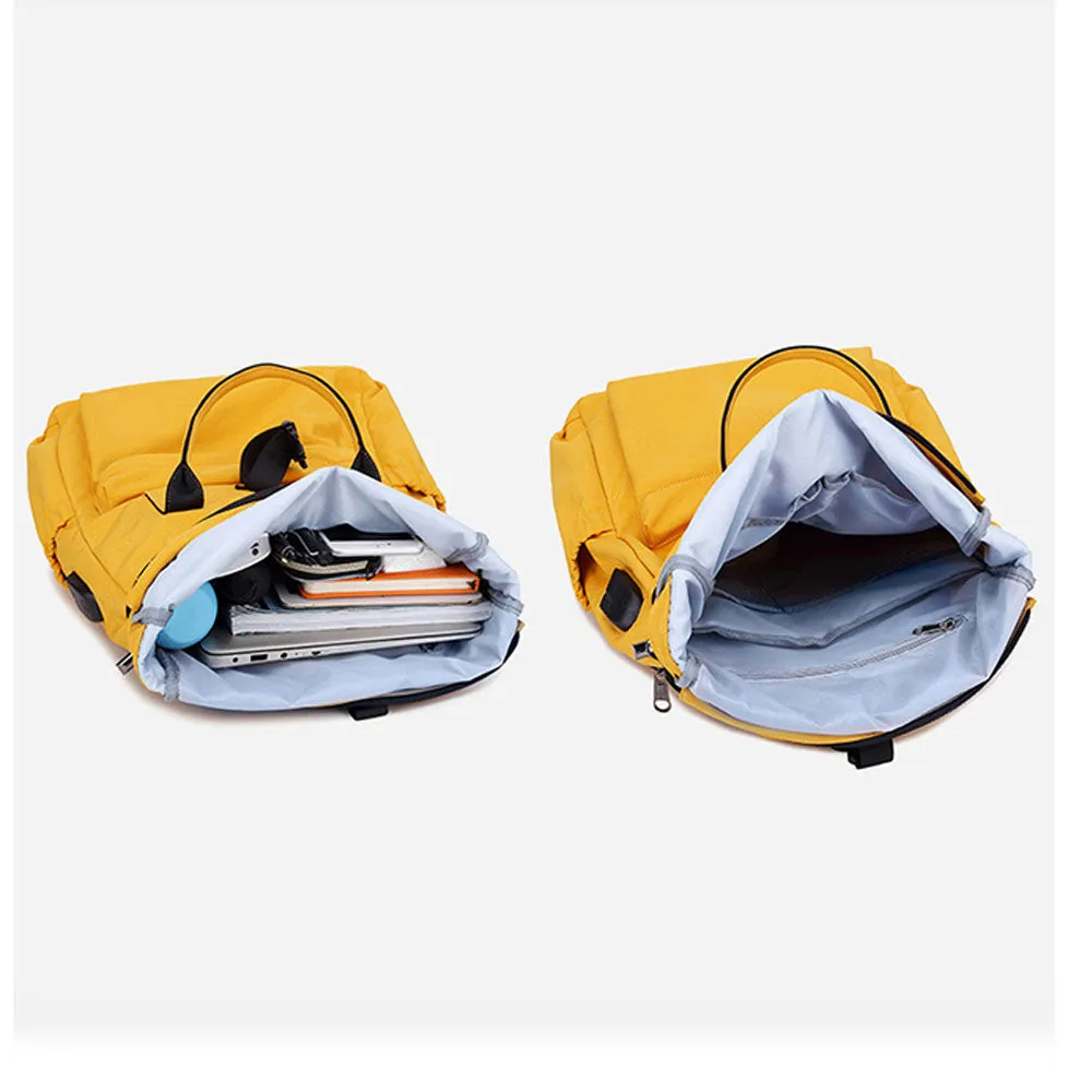 USB Travel Backpack for Women Huge Capacity Computer Notebook Bag