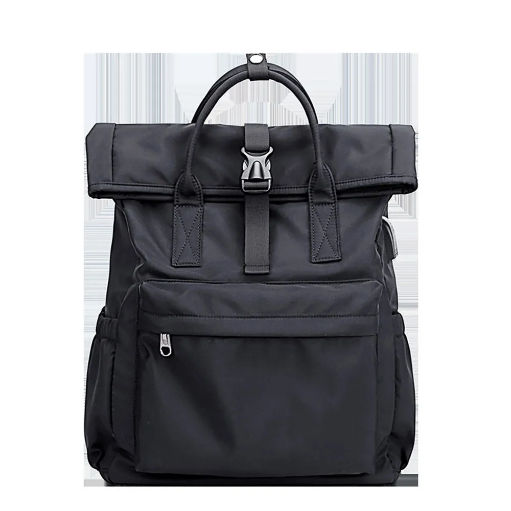 USB Travel Backpack for Women Huge Capacity Computer Notebook Bag