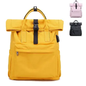 USB Travel Backpack for Women Huge Capacity Computer Notebook Bag