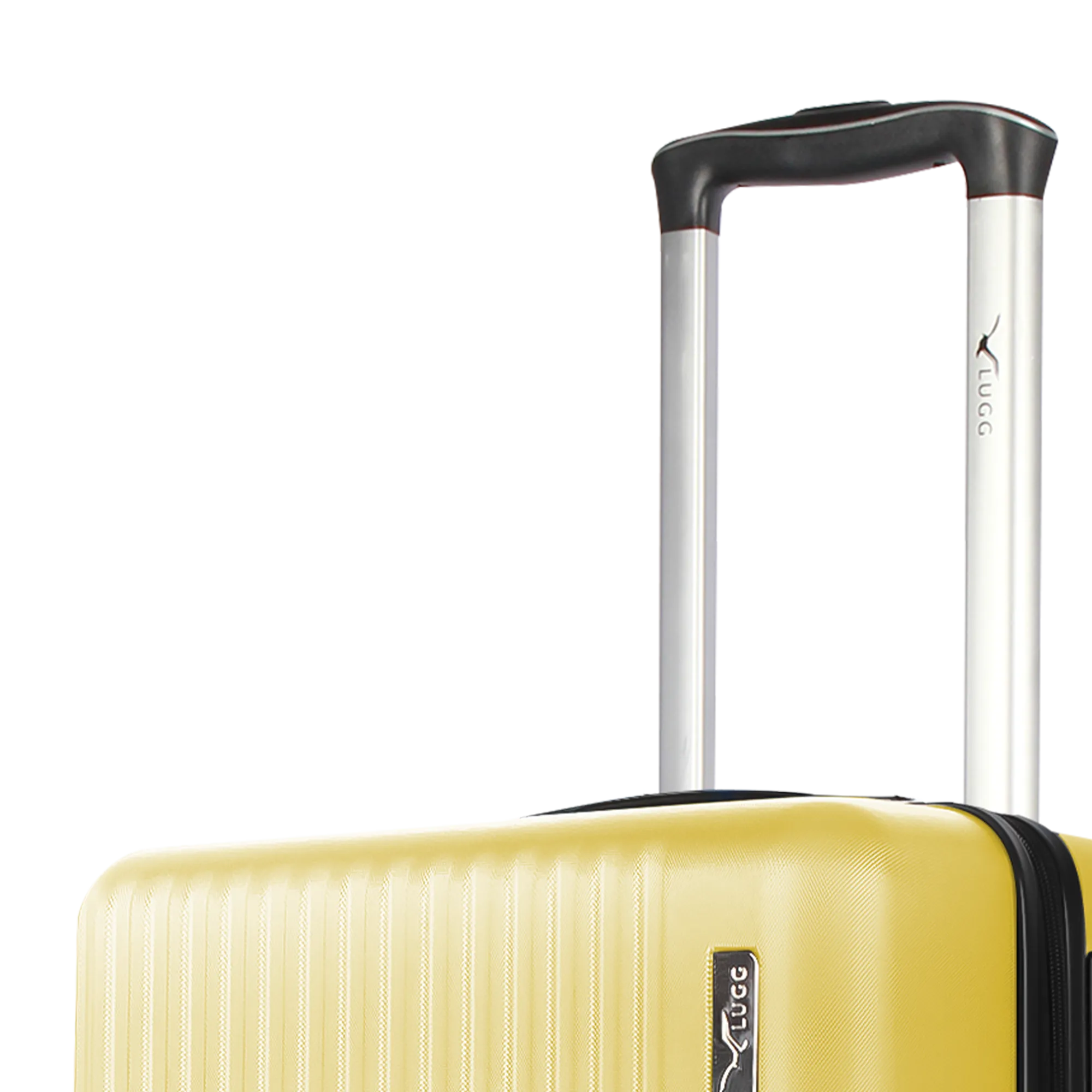 Vacay 24" Suitcase in Citrine