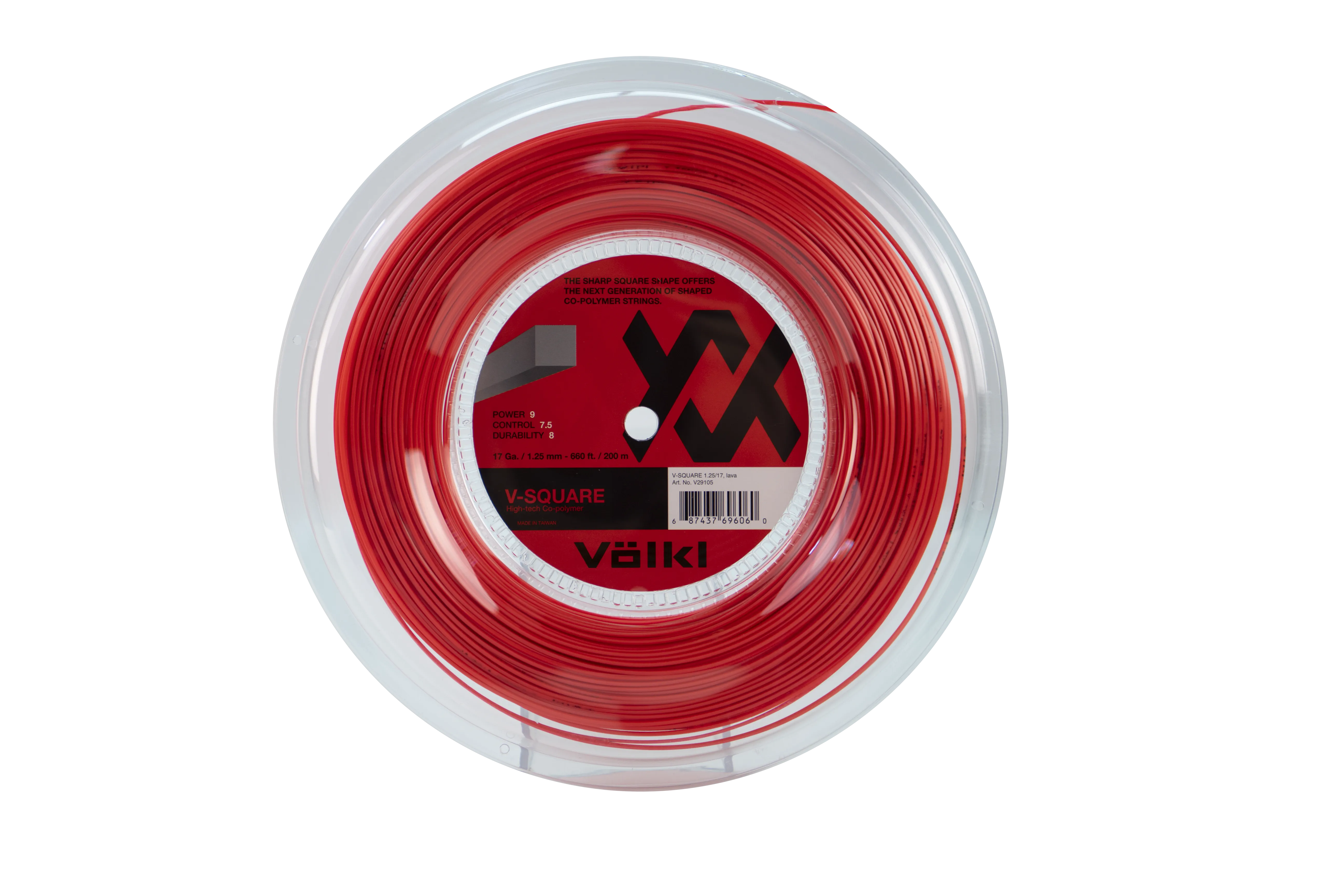 Volkl V-Square 200M Reel