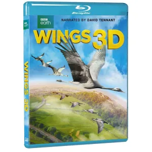 Wings 3D (Blu-ray)