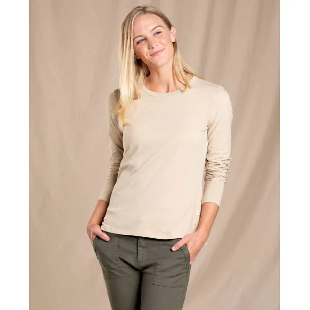 Women's Primo Ls Crew