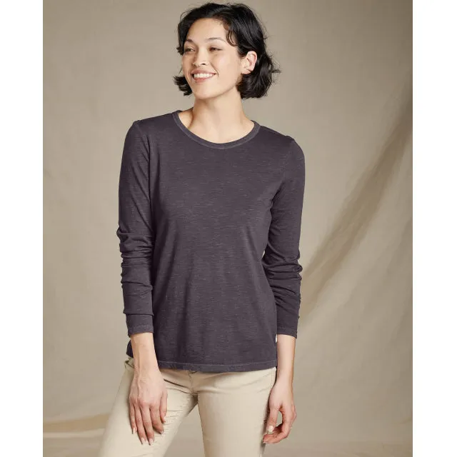 Women's Primo Ls Crew
