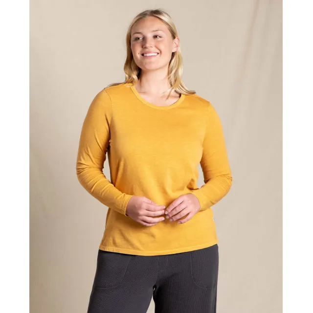 Women's Primo Ls Crew