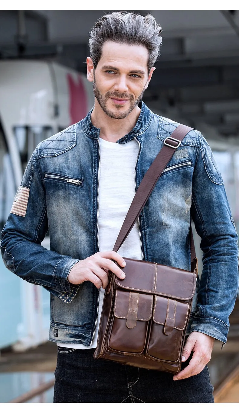 YAAGLE Men's Cross body YG1567