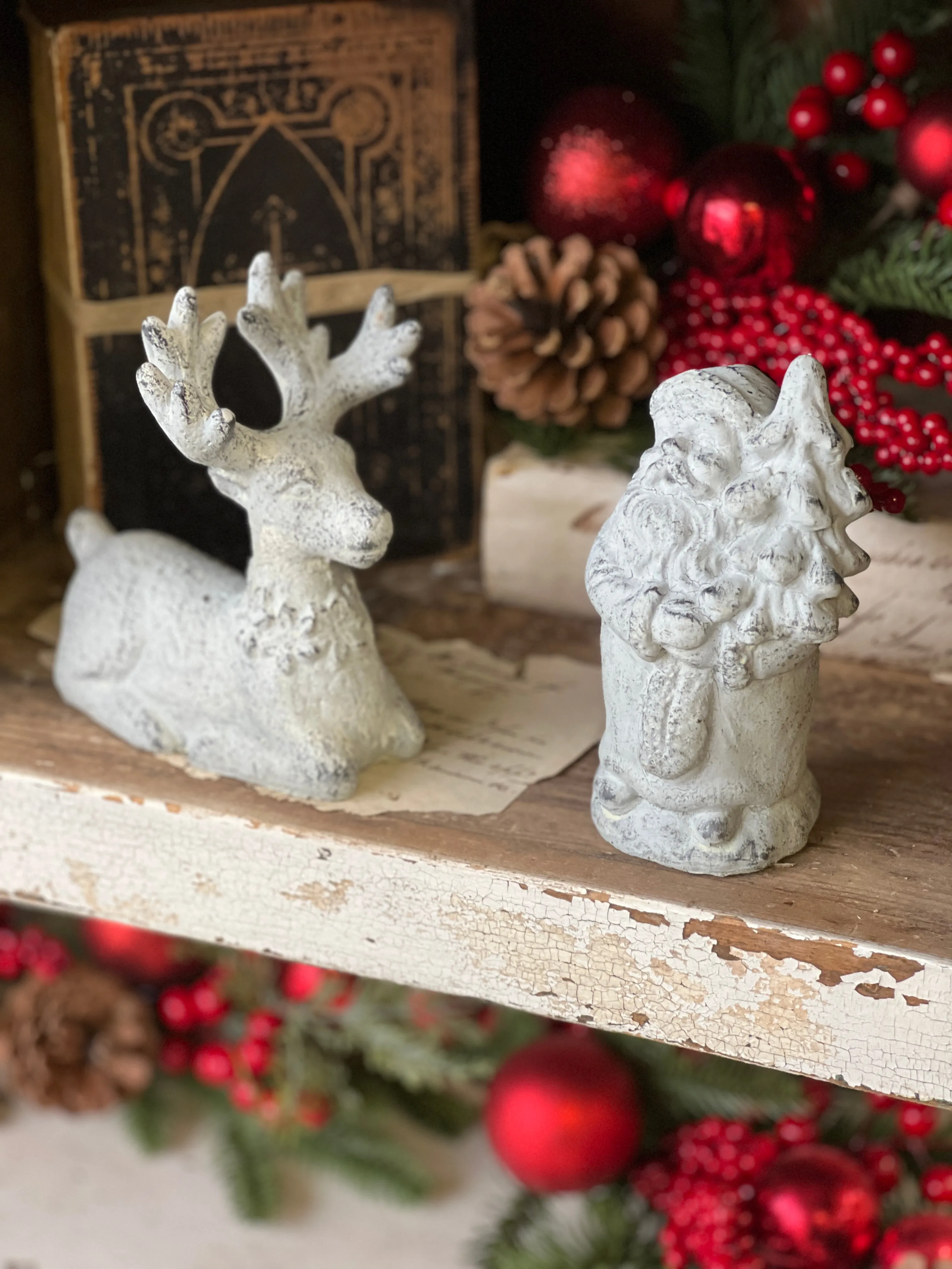 Yesteryear Reindeer | 6"